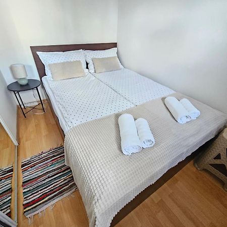 Old Town Retreat Apartman Szarajevó Kültér fotó
