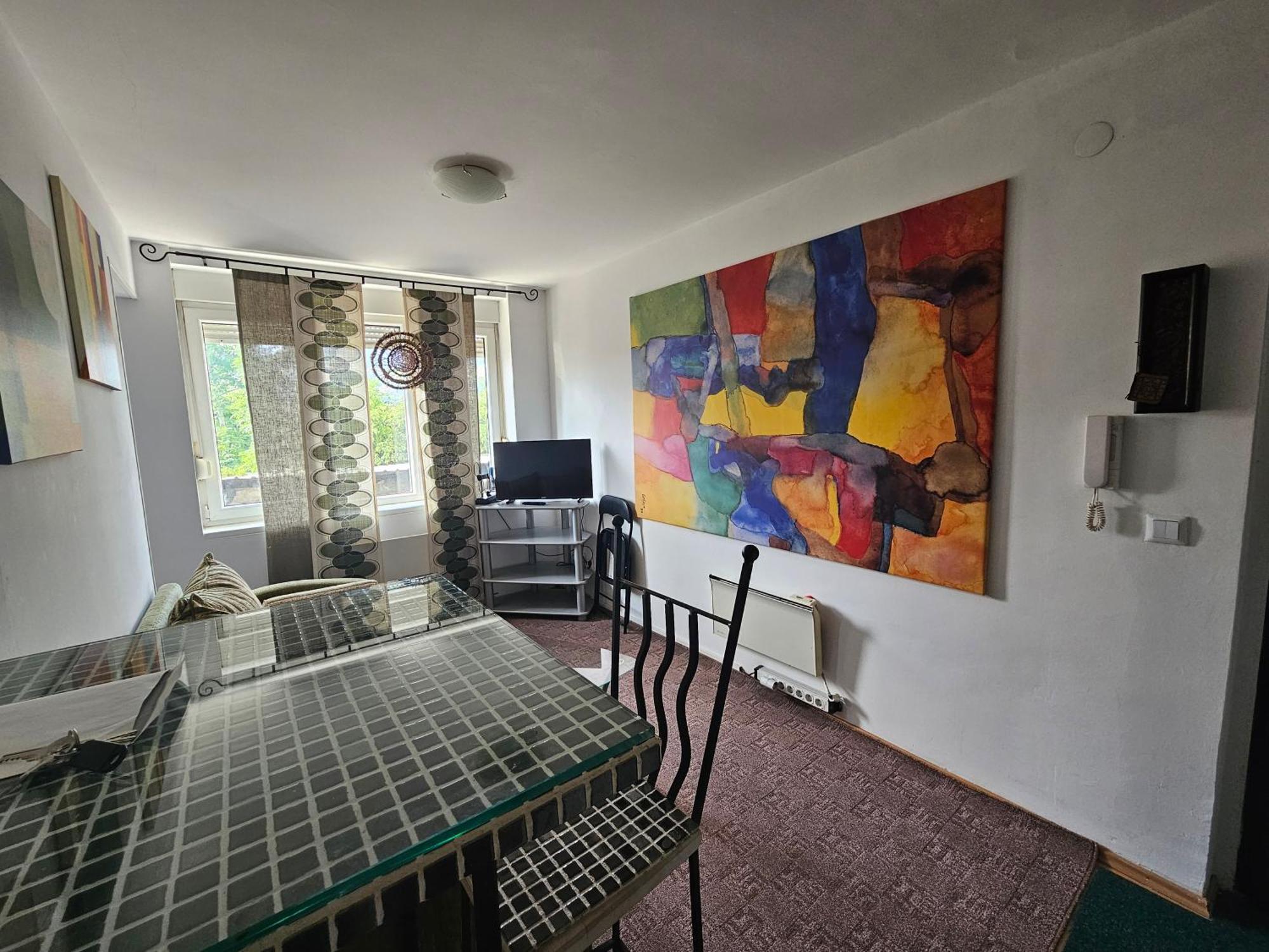 Old Town Retreat Apartman Szarajevó Kültér fotó