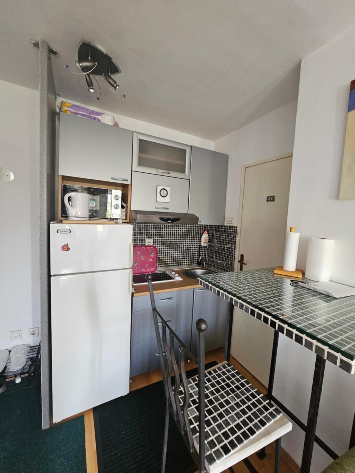 Old Town Retreat Apartman Szarajevó Kültér fotó