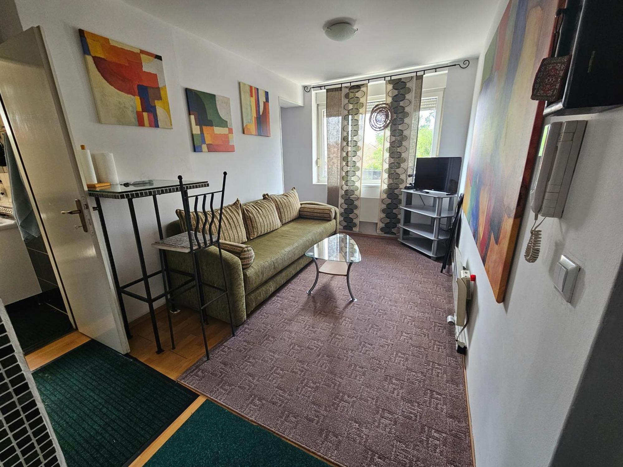 Old Town Retreat Apartman Szarajevó Kültér fotó