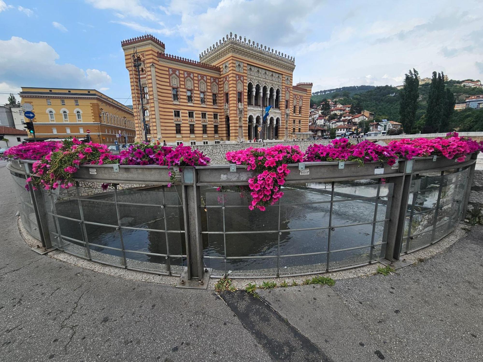 Old Town Retreat Apartman Szarajevó Kültér fotó
