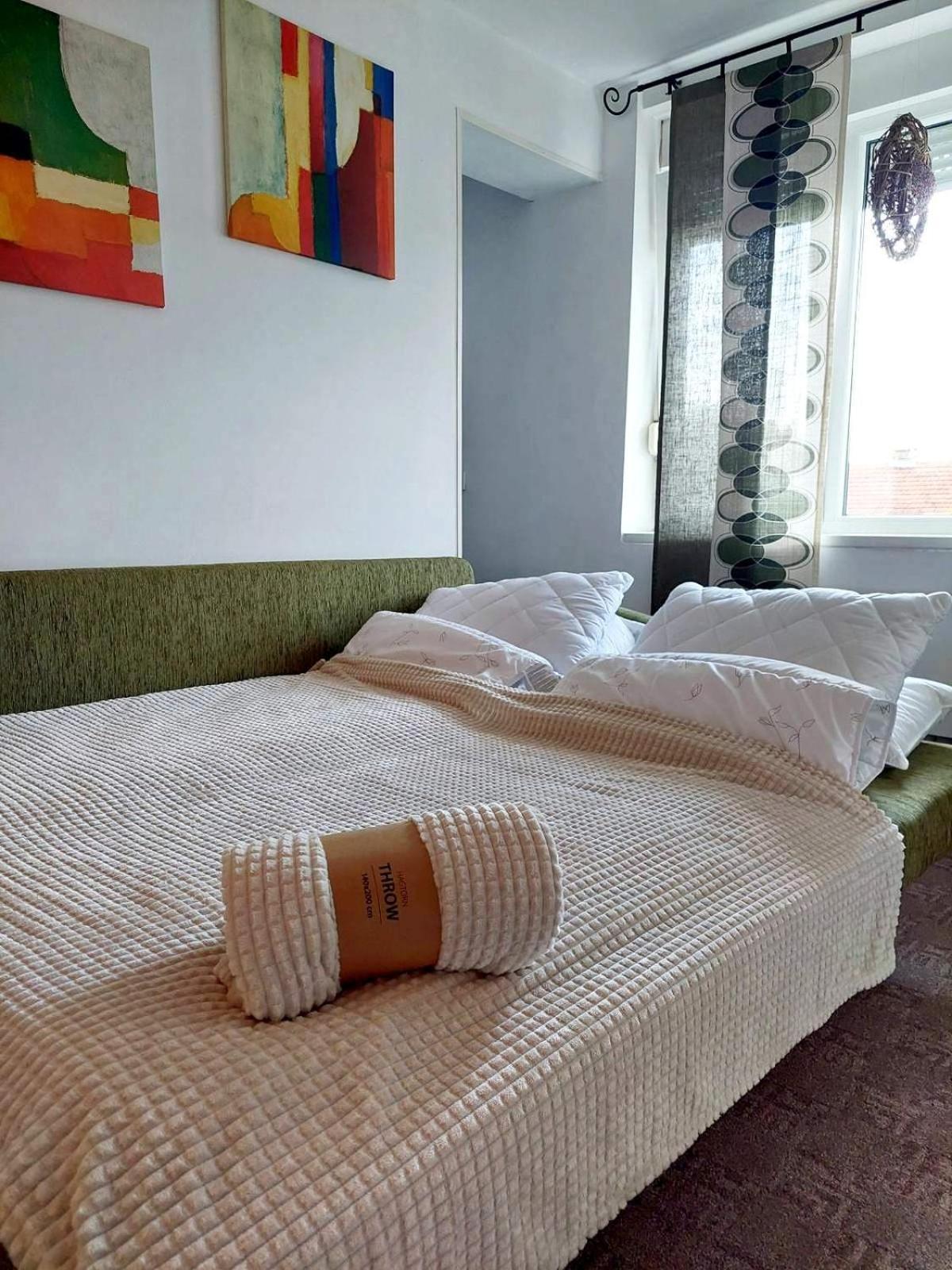 Old Town Retreat Apartman Szarajevó Kültér fotó