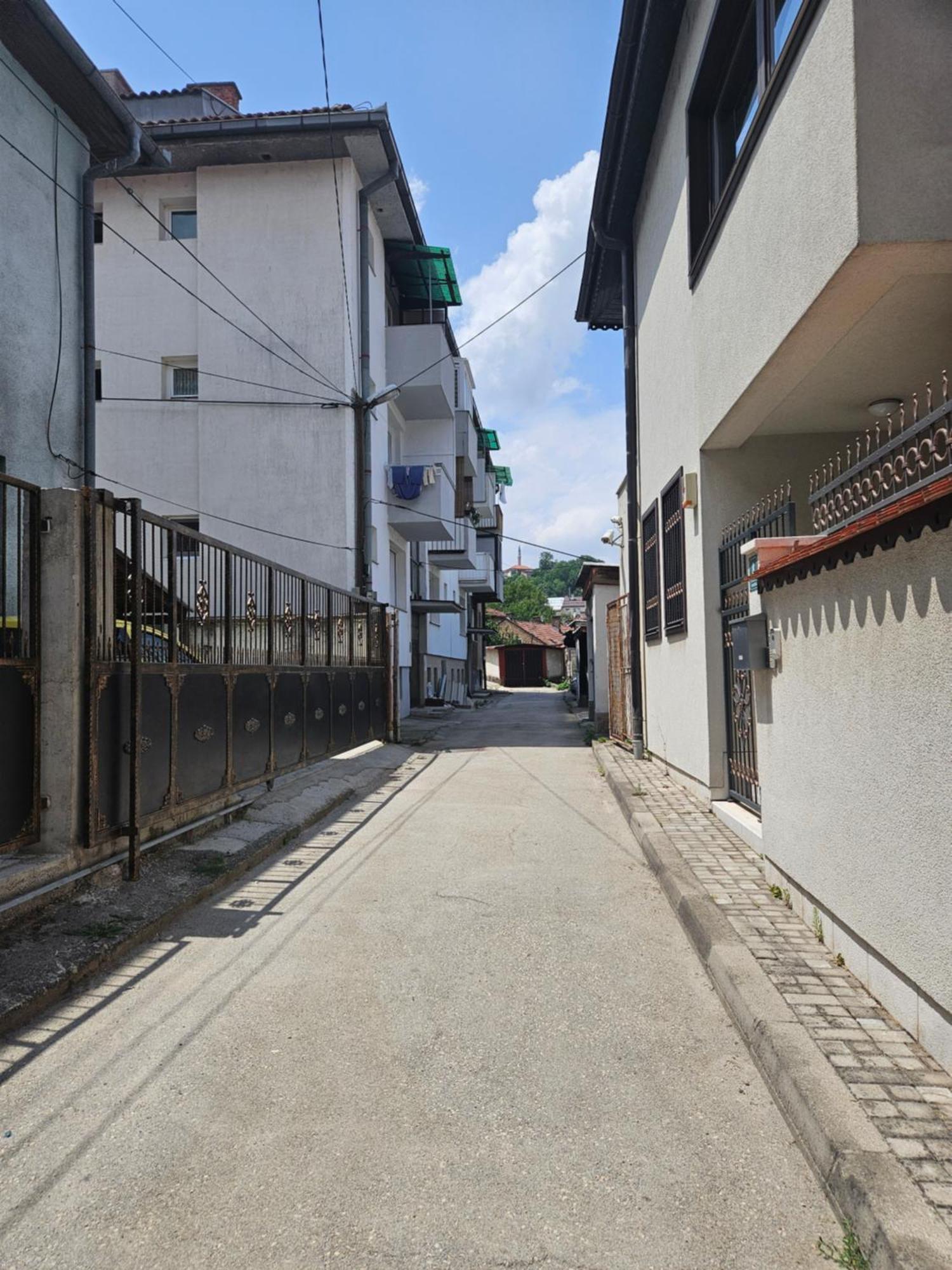 Old Town Retreat Apartman Szarajevó Kültér fotó