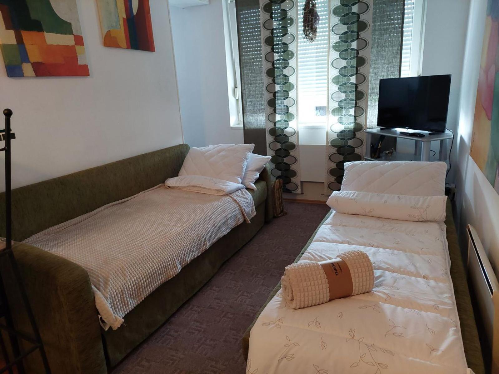 Old Town Retreat Apartman Szarajevó Kültér fotó