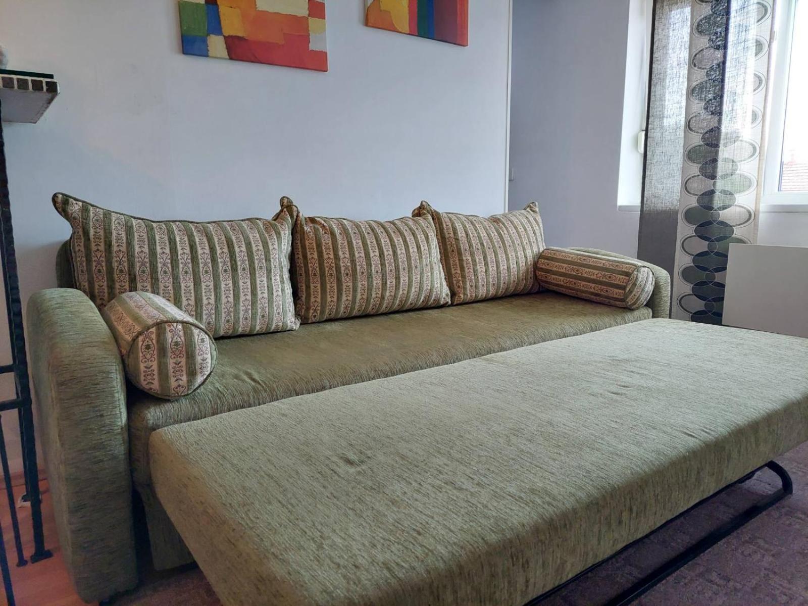 Old Town Retreat Apartman Szarajevó Kültér fotó