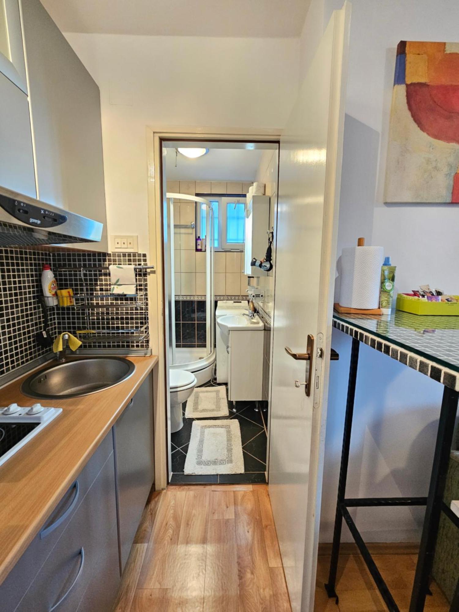 Old Town Retreat Apartman Szarajevó Kültér fotó