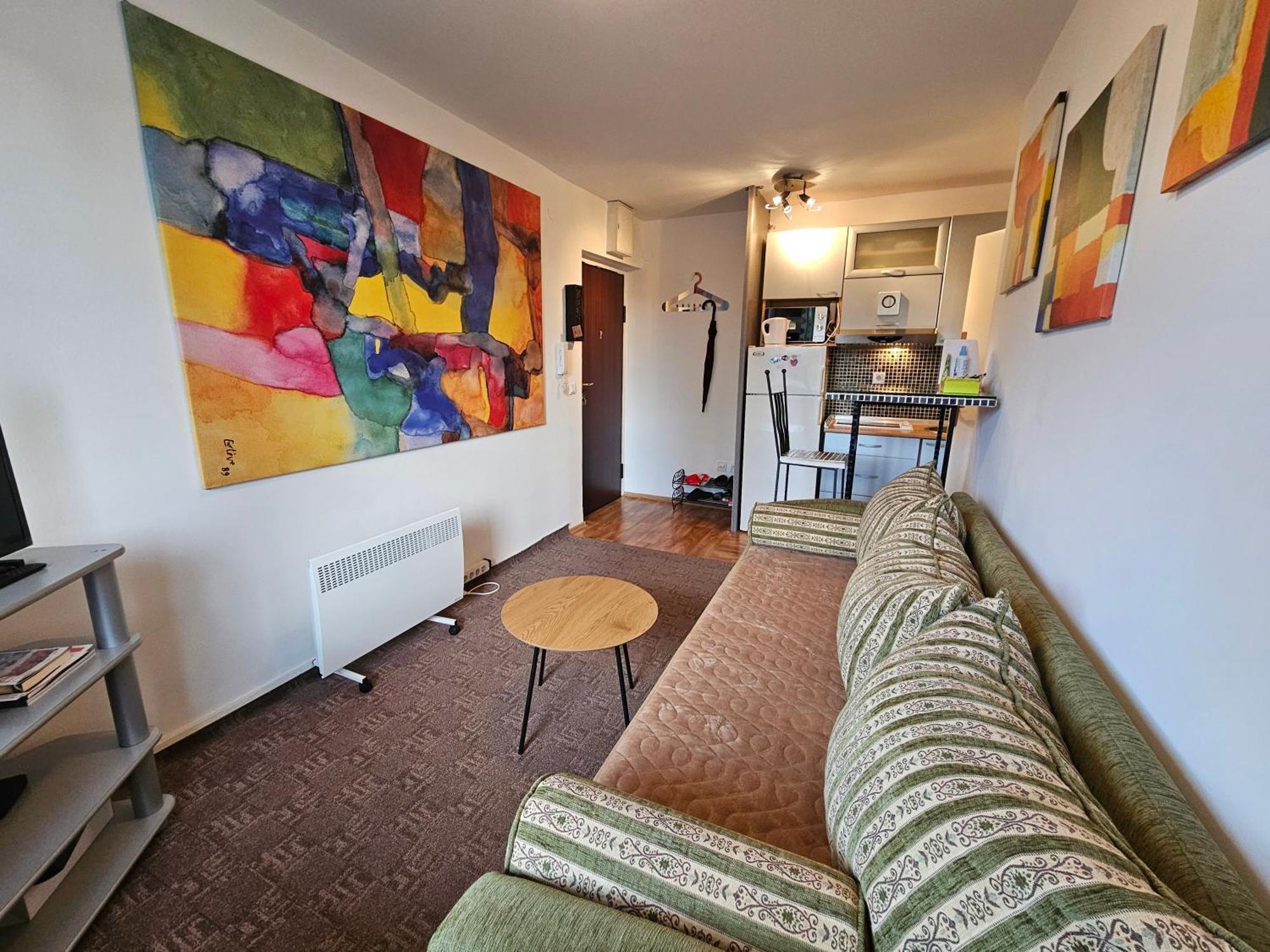 Old Town Retreat Apartman Szarajevó Kültér fotó