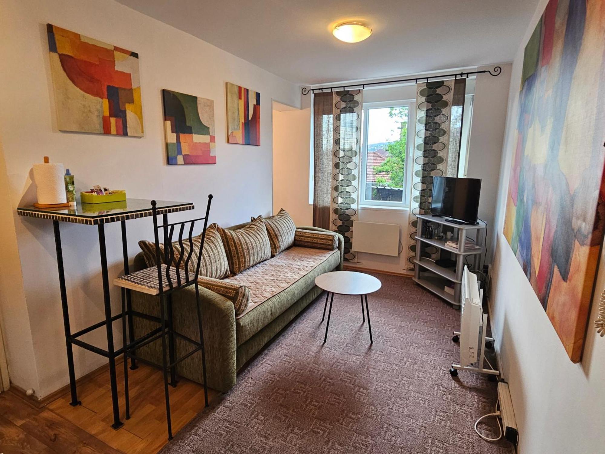 Old Town Retreat Apartman Szarajevó Kültér fotó