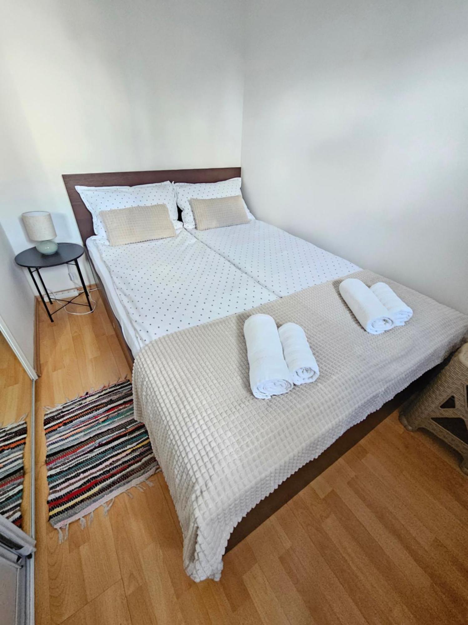 Old Town Retreat Apartman Szarajevó Kültér fotó